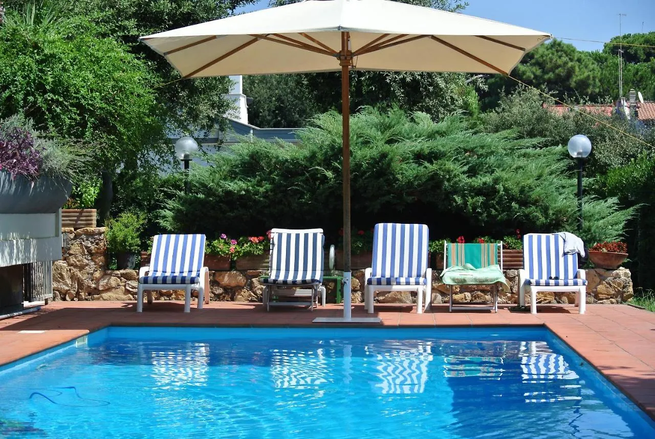 Villa Marisa Fregenae 0*,
