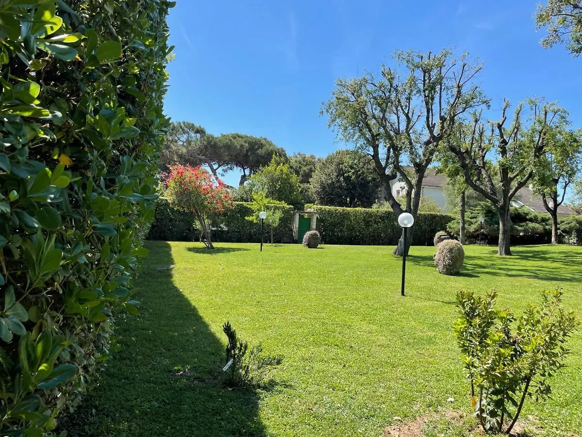 Villa Marisa Fregenae Italy