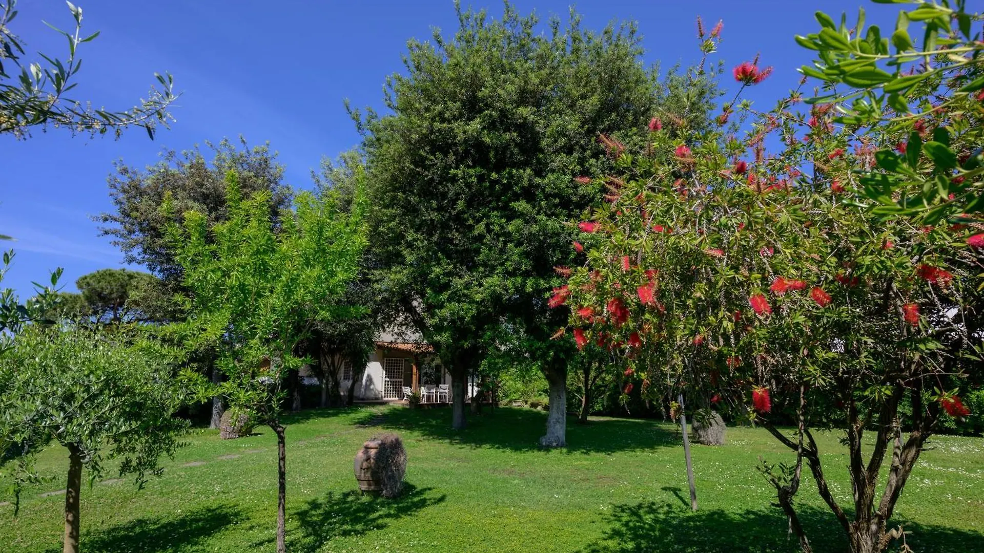Villa Marisa Fregenae