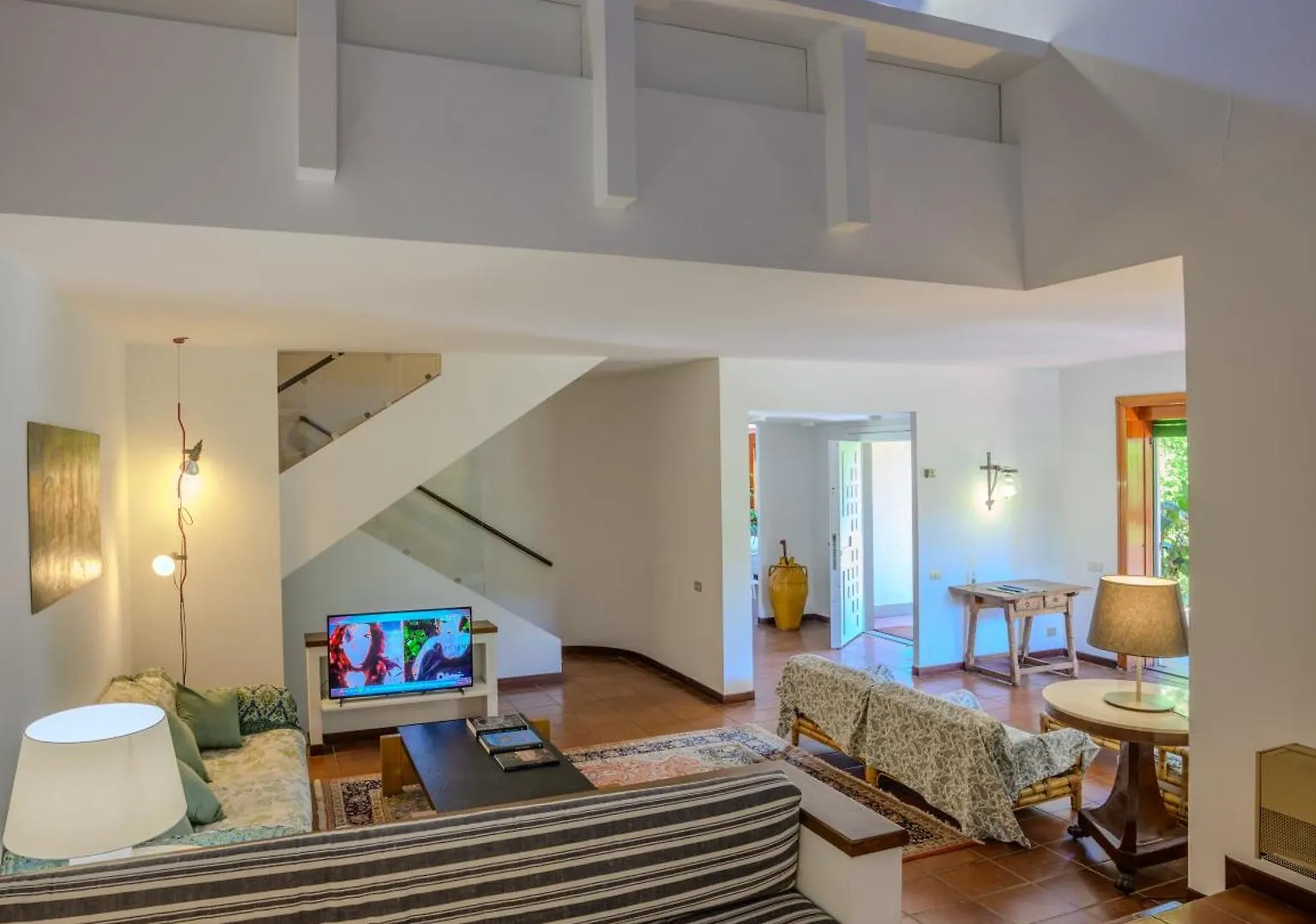 Villa Marisa Fregenae Italy