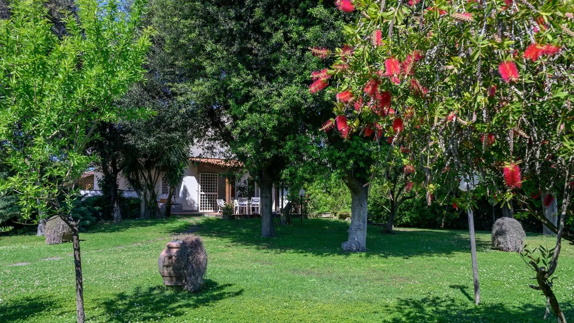 Villa Marisa Fregenae