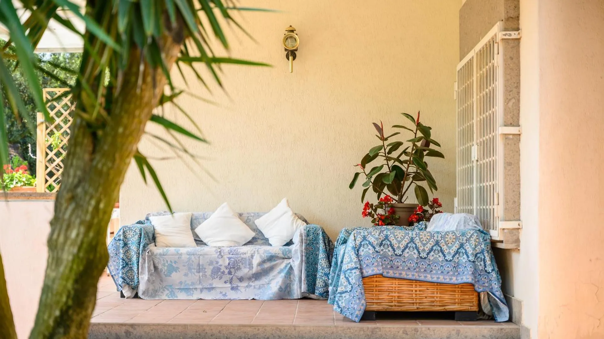 Villa Marisa Fregenae Italy